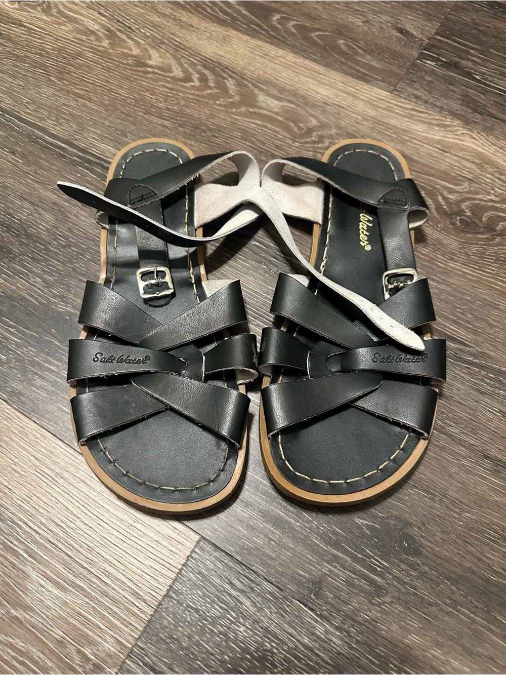 Women's Salt Water Sandals